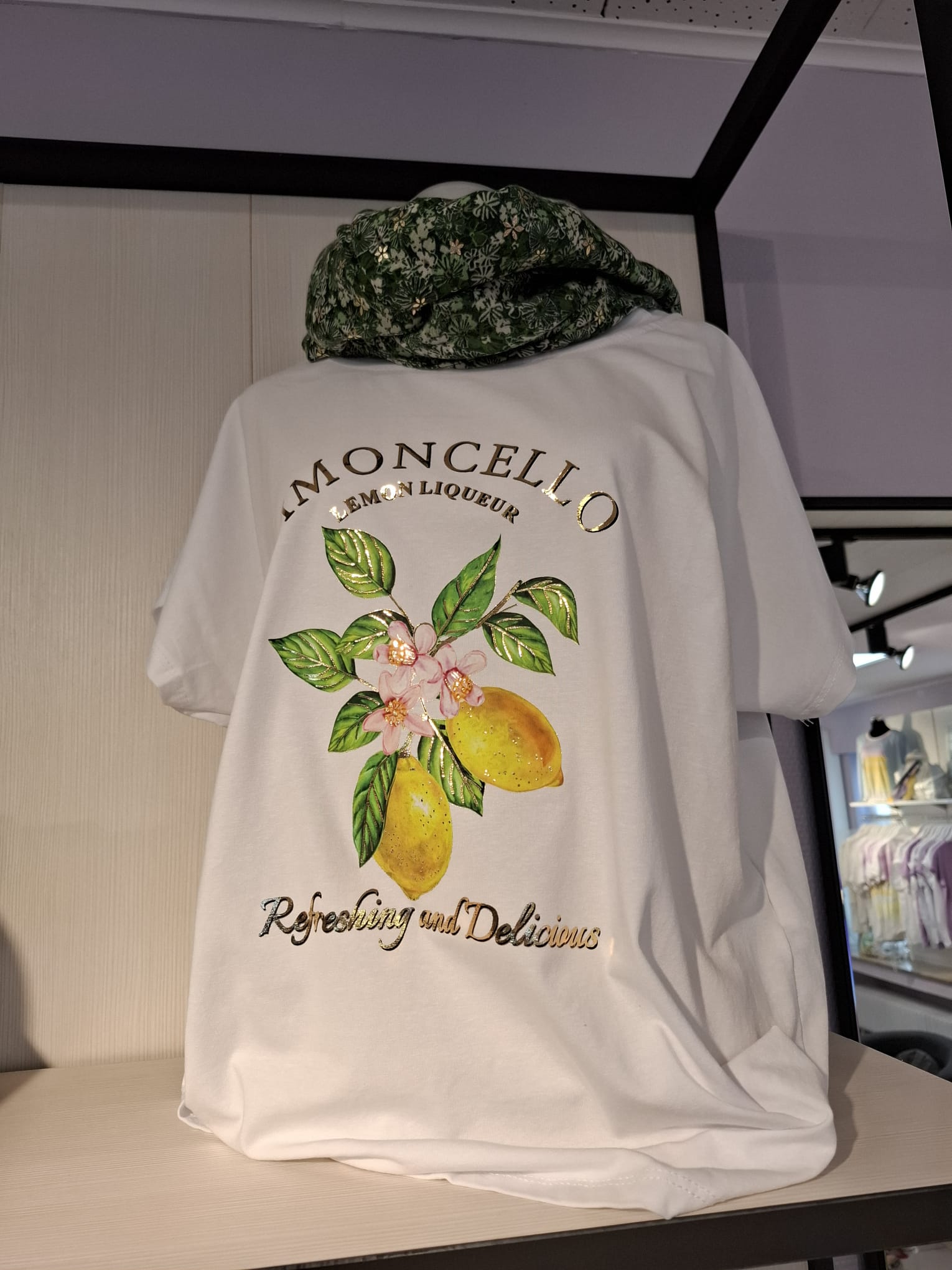 Saisonale Kollektion